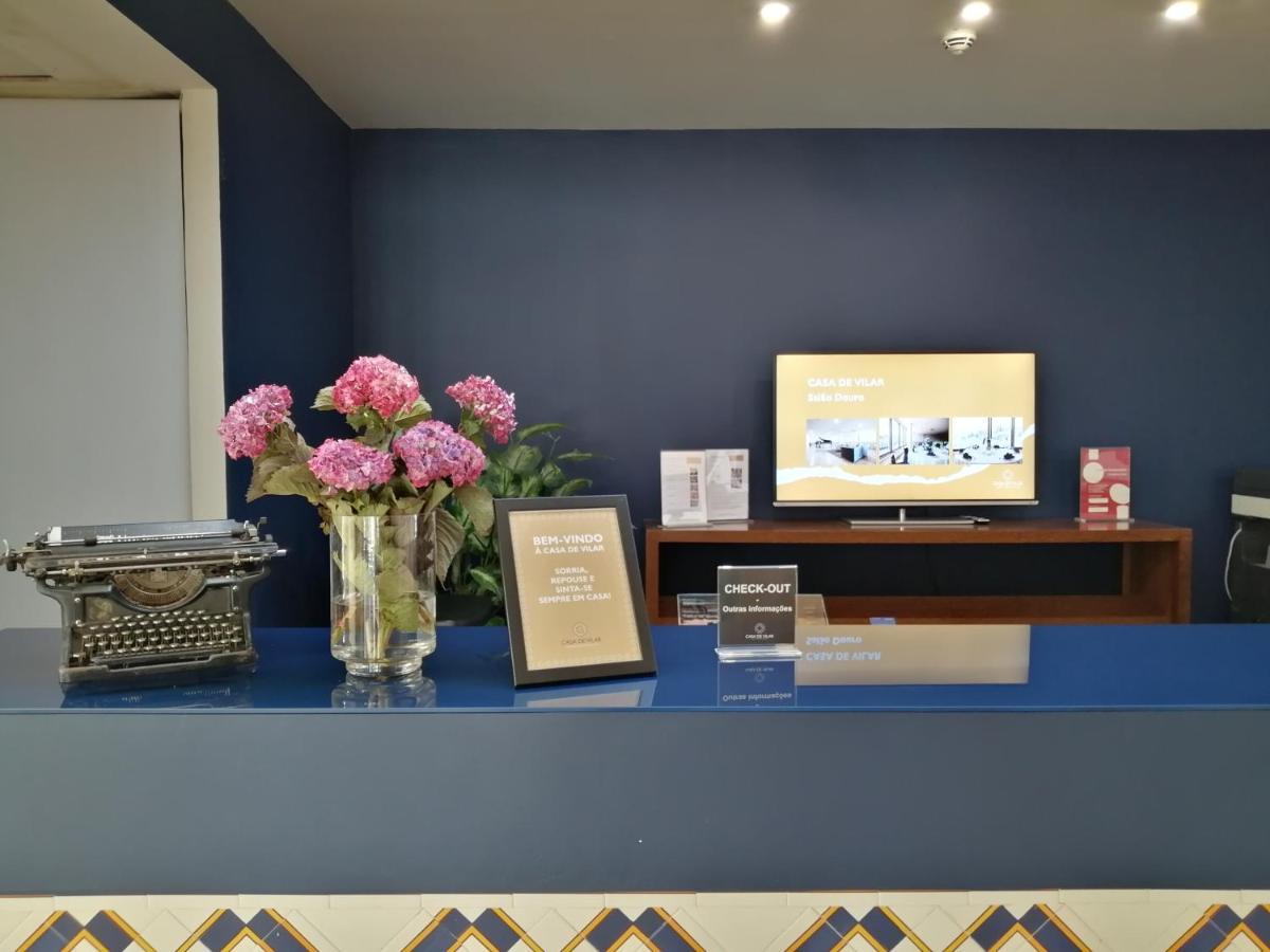 Vilar Oporto Hotel Екстериор снимка