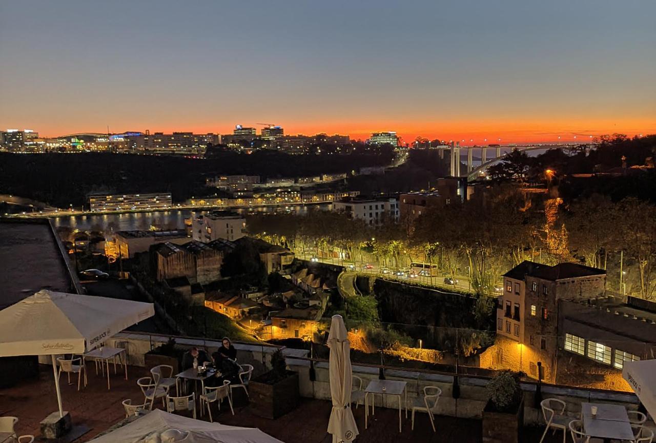 Vilar Oporto Hotel Екстериор снимка