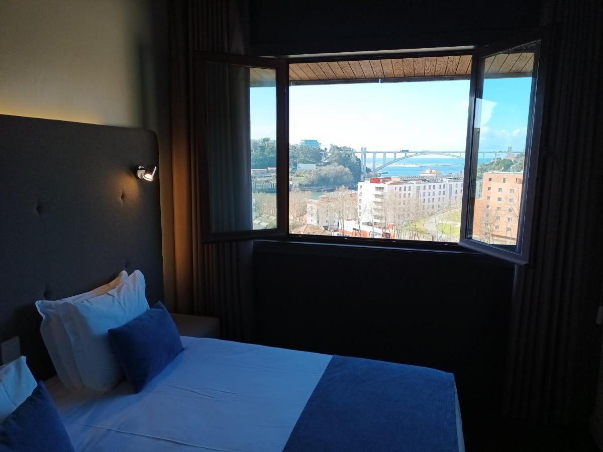 Vilar Oporto Hotel Екстериор снимка