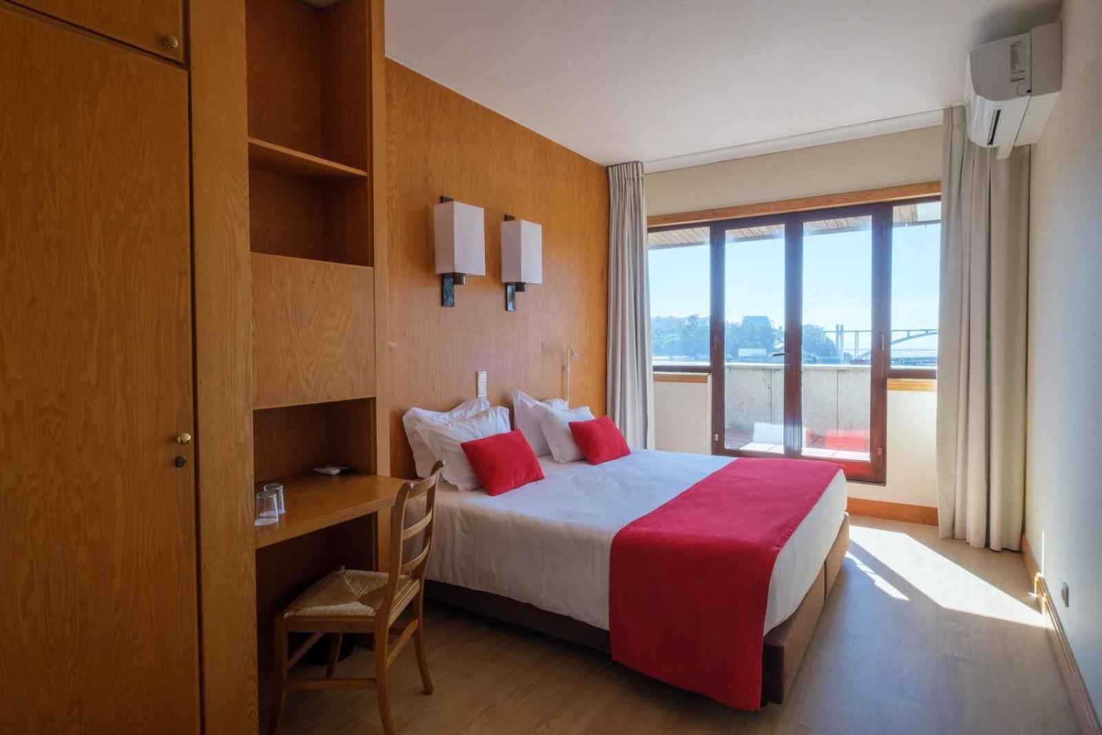 Vilar Oporto Hotel Екстериор снимка