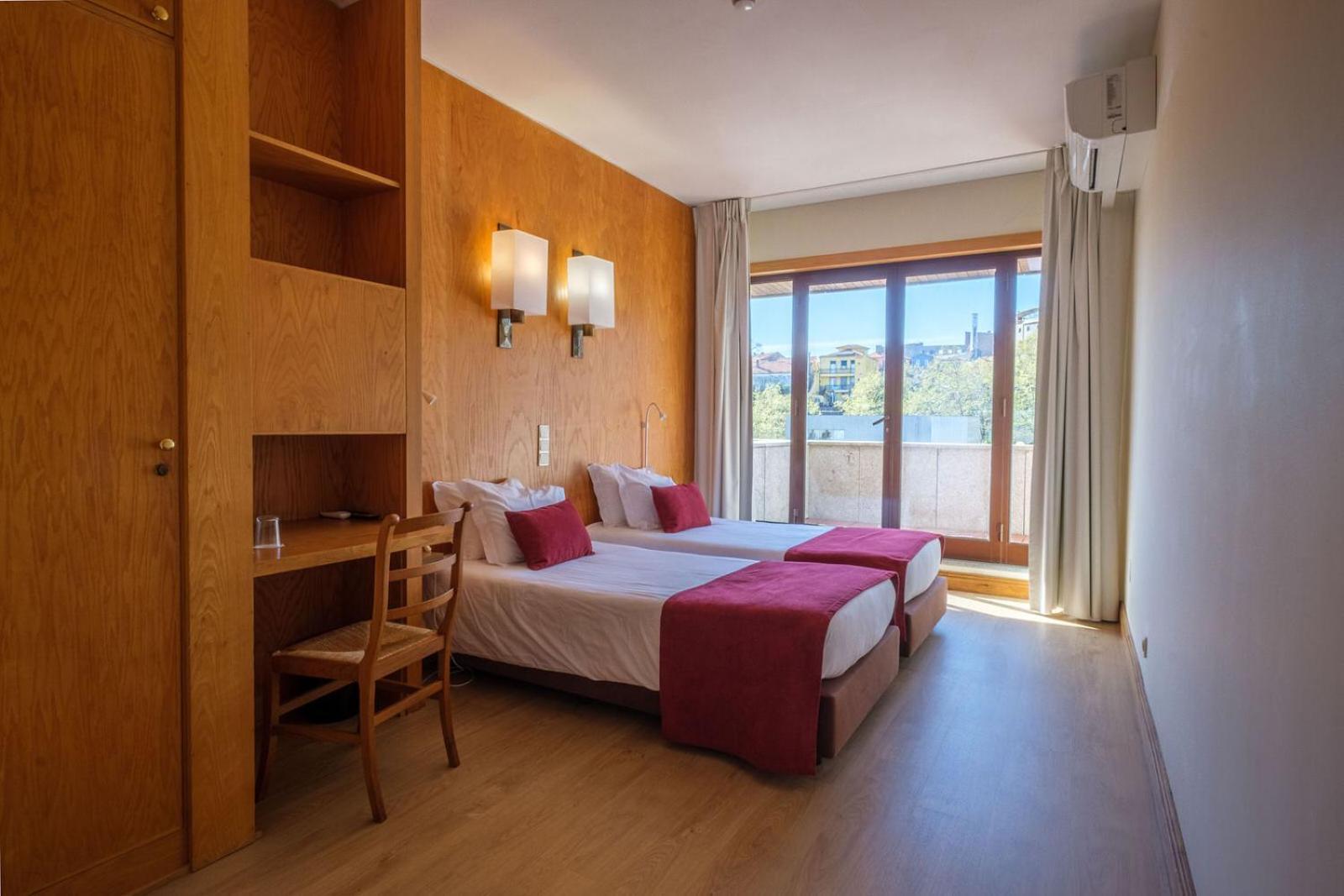 Vilar Oporto Hotel Екстериор снимка
