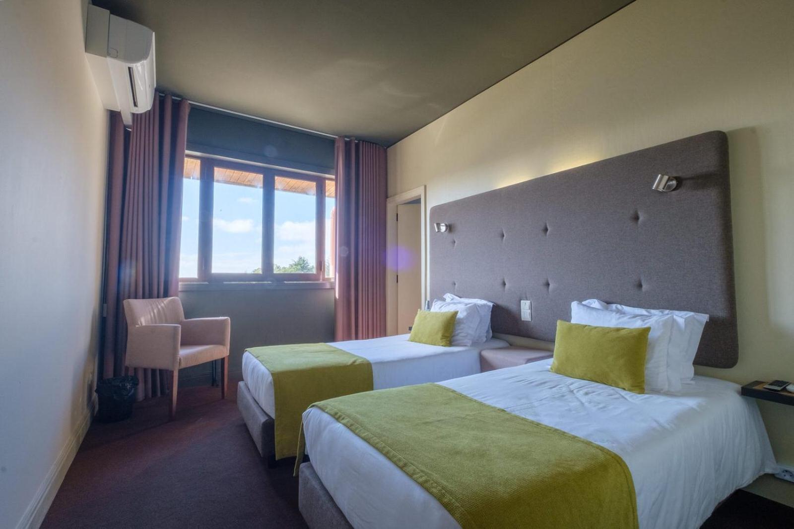 Vilar Oporto Hotel Екстериор снимка