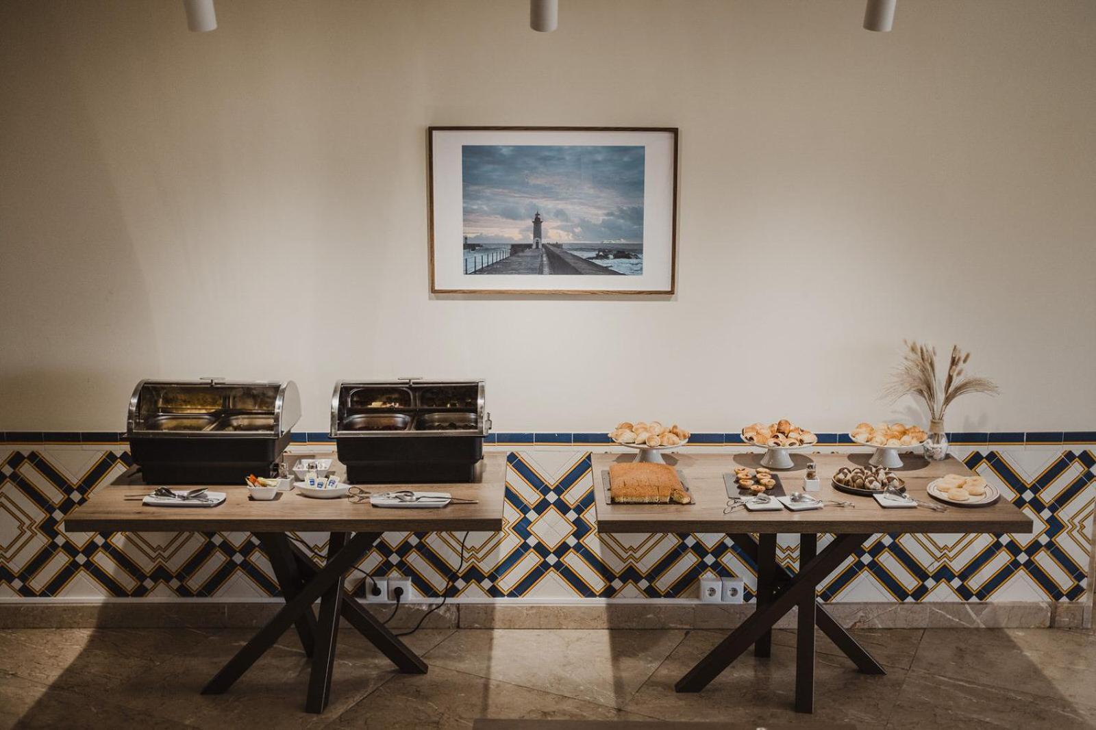Vilar Oporto Hotel Екстериор снимка