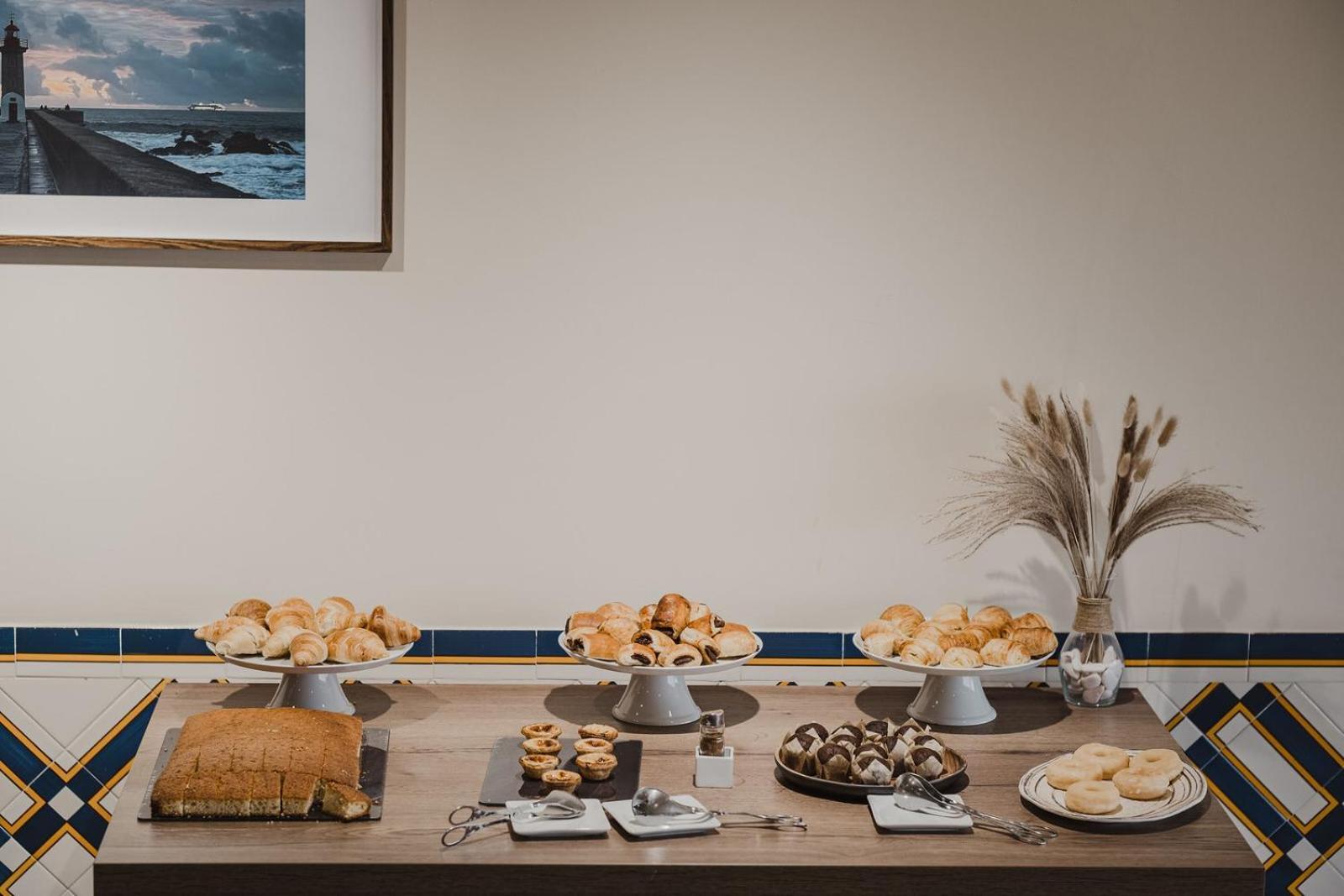 Vilar Oporto Hotel Екстериор снимка