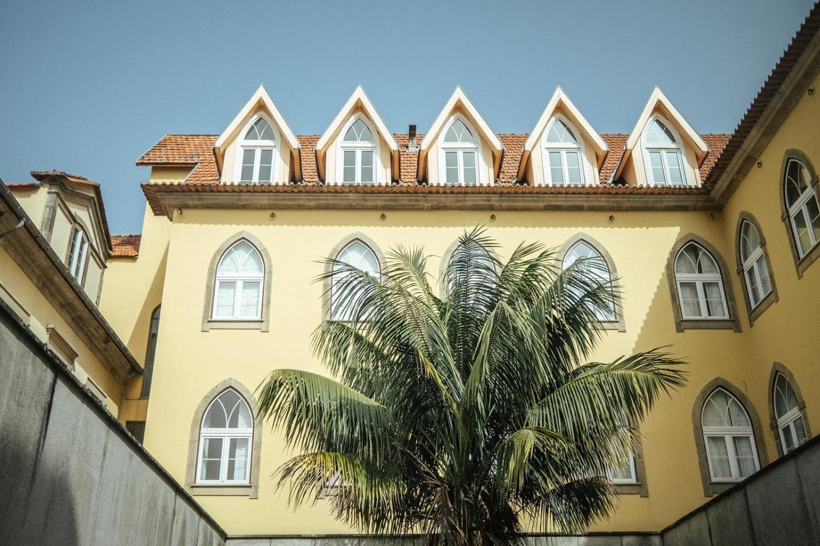 Vilar Oporto Hotel Екстериор снимка