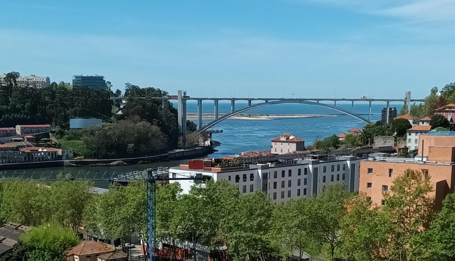 Vilar Oporto Hotel Екстериор снимка