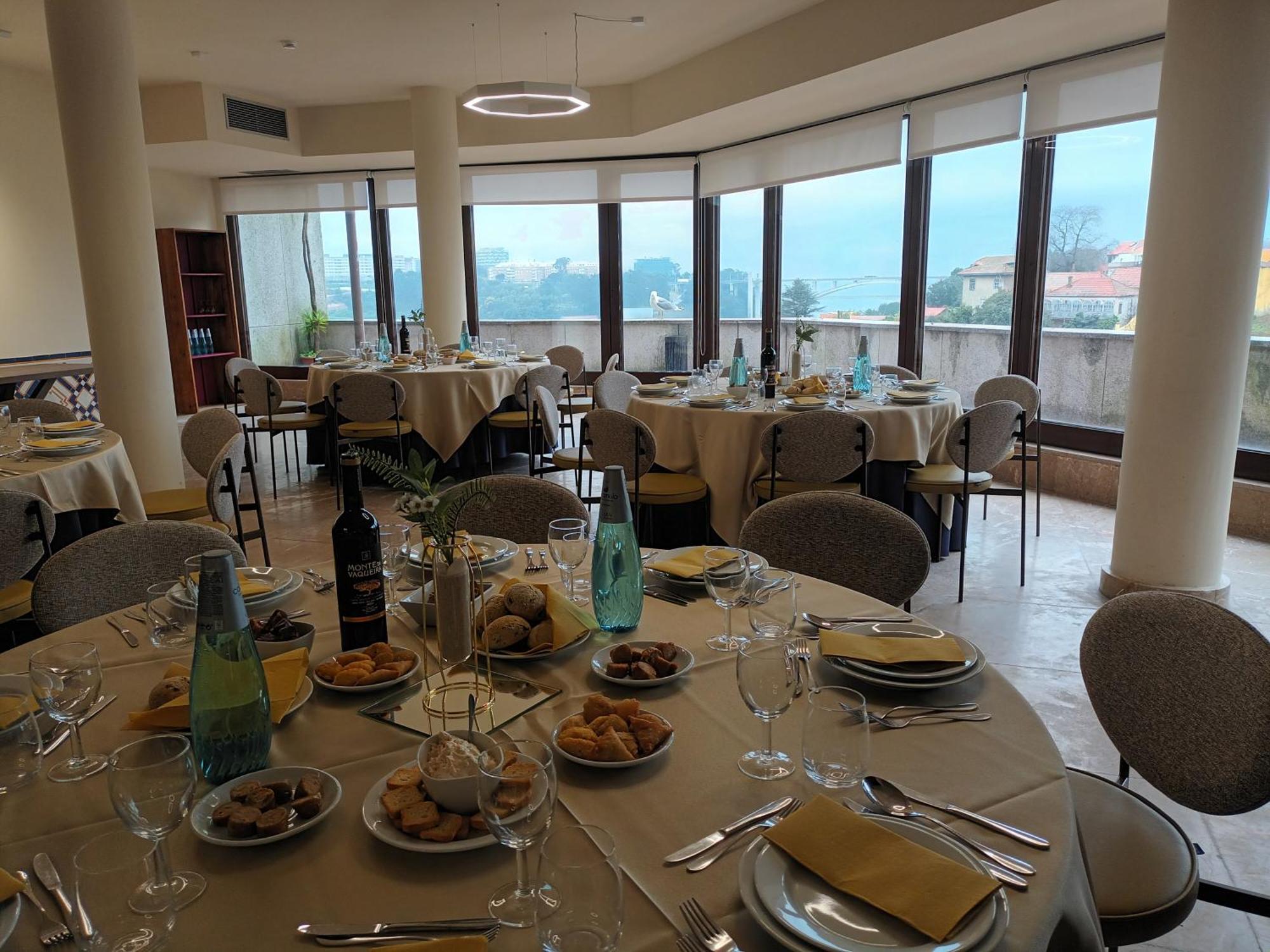 Vilar Oporto Hotel Екстериор снимка